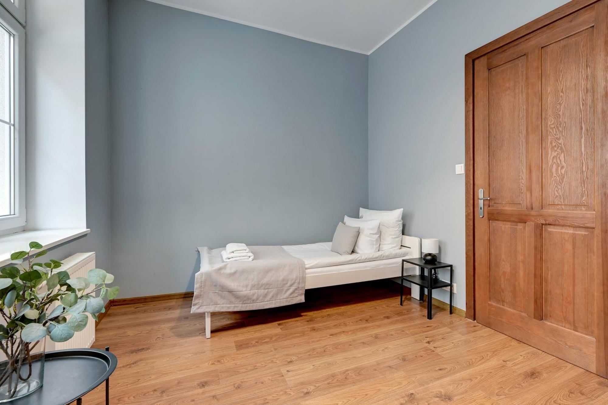 City Center, Art House & Family Stay By Downtown Apartments غدانسك المظهر الخارجي الصورة
