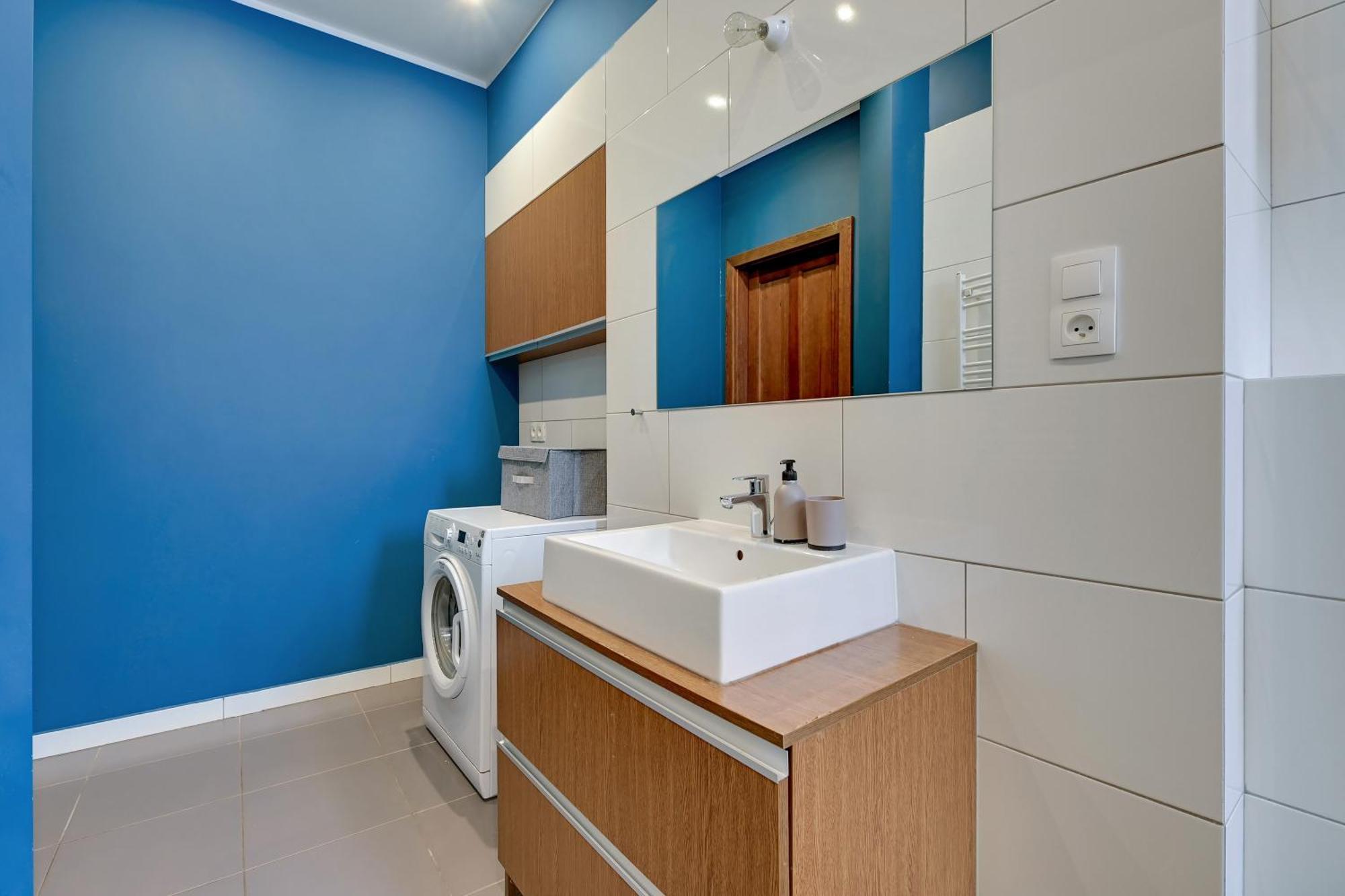 City Center, Art House & Family Stay By Downtown Apartments غدانسك المظهر الخارجي الصورة