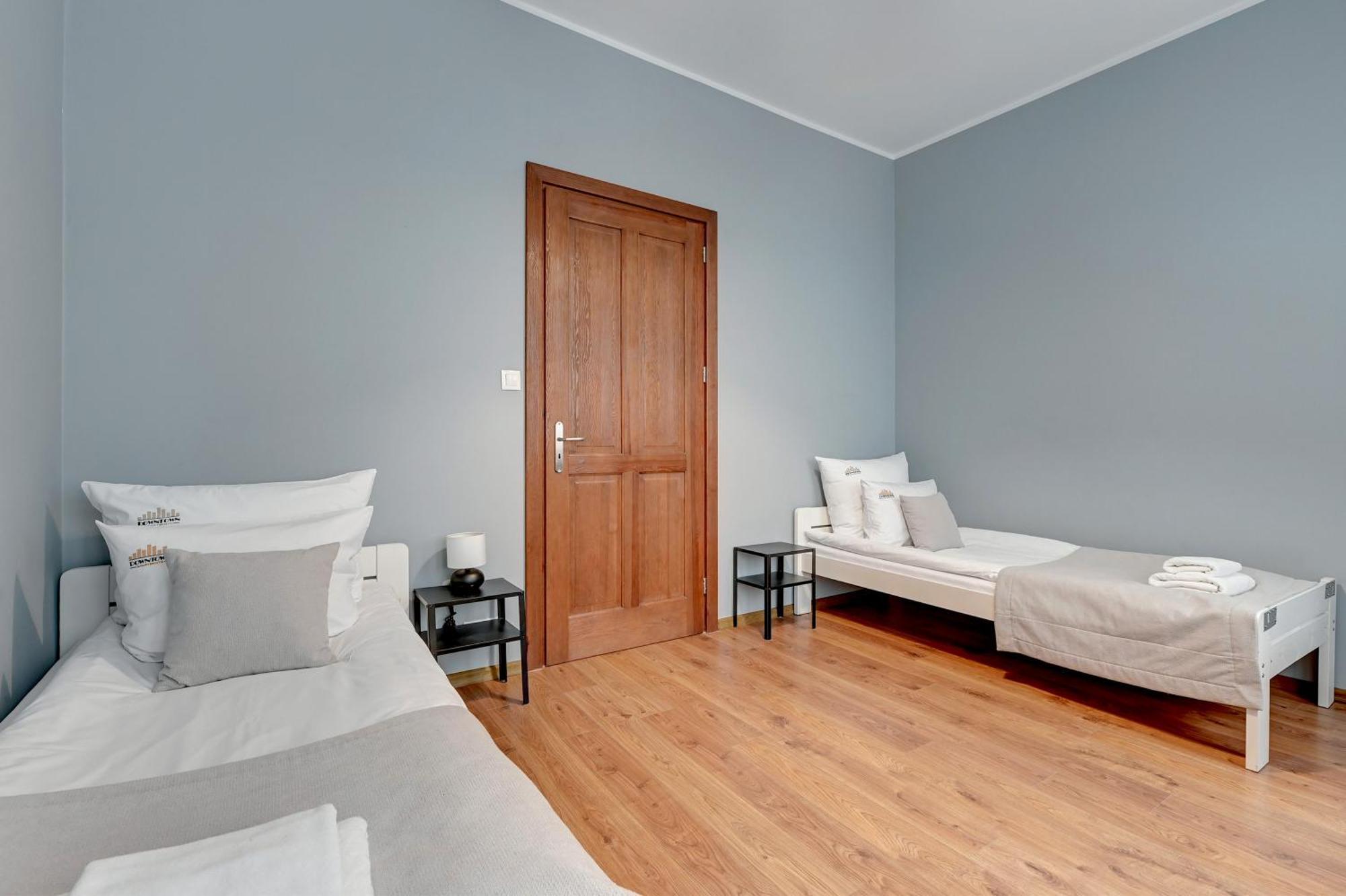 City Center, Art House & Family Stay By Downtown Apartments غدانسك المظهر الخارجي الصورة