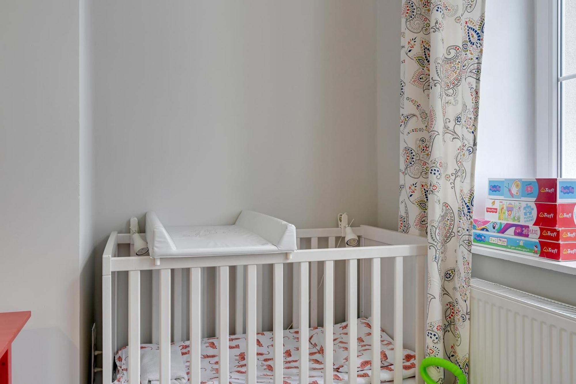 City Center, Art House & Family Stay By Downtown Apartments غدانسك المظهر الخارجي الصورة